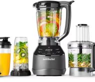 Nutribullet NBF580B - cena, srovnání