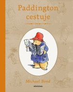 Paddington cestuje - cena, srovnání