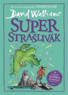 Superstrašlivák - David Walliams - cena, srovnání