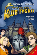 Klub Tygrů - Tajemná přilba - cena, srovnání