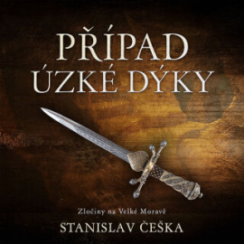 Případ úzké dýky - audiokniha