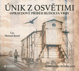 Únik z Osvětimi - audiokniha