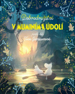 Dobrodružství v muminím údolí - cena, srovnání