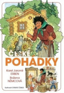 České pohádky - Božena Němcová, Karel Jaromír Erben, Otakar Čemus - cena, srovnání