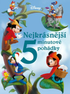 Disney - Nejkrásnější 5minutové pohádky - cena, srovnání