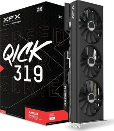 XFX Radeon RX 7700 XT 12GB RX-77TQICKB9