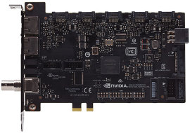 HP NVIDIA Quadro Sync II 1WT20AA