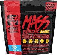 Mutant Mass Extreme 2270g - cena, srovnání