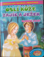 Kouzelná sbírka pohádek Oslí kůže, Zajíc a ježek - cena, srovnání