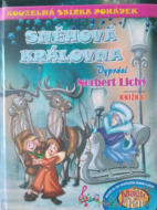 Kouzelná sbírka pohádek Sněhová královna - cena, srovnání