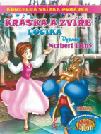 Kouzelná sbírka pohádek Kráska a zvíře, Locika - cena, srovnání