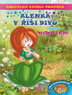 Kouzelná sbírka pohádek Alenka v říši divů - cena, srovnání