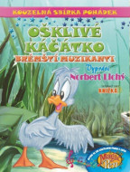 Kouzelná sbírka pohádek Ošklivé káčátko, Brémští muzikanti - cena, srovnání