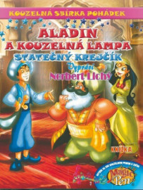 Kouzelná sbírka pohádek Aladin a kouzelná lampa, Statečný krejčík