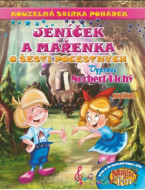 Kouzelná sbírka pohádek Jeníček a Mařenka, O šesti pocestných - cena, srovnání