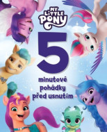 My Little Pony - 5minutové pohádky před usnutím - cena, srovnání