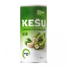 Matcha Tea Kešu v čokoláde 300g