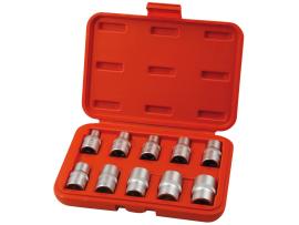 Extol Premium vnitřní TORX, sada 10 ks, CrV 8818128