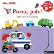 MiniPEDIE Pozor, jedu! - cena, srovnání