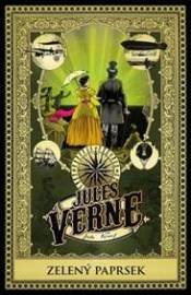 Zelený paprsek - Jules Verne