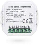 Smoot ZigBee Switch Module bez nuláka jednokanálový - cena, srovnání