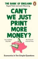 Can't We Just Print More Money? - cena, srovnání