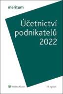 meritum Účetnictví podnikatelů 2022 - cena, srovnání