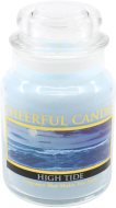 Cheerful Candle Sviečka High Tide 160g - cena, srovnání