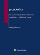 Judikatúra vo veciach súdneho prieskumu protokolov inšpekcie práce - cena, srovnání