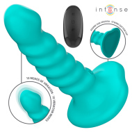 Intense Buffy Spiral Design Vibrator - cena, srovnání