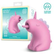 Engily Ross Cupcake Rotating Tongue Massager - cena, srovnání