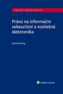 Právo na informační sebeurčení a nositelná elektronika - cena, srovnání