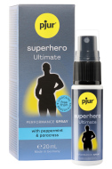 Pjur Superhero ULTIMATE Performance Spray 20ml - cena, srovnání