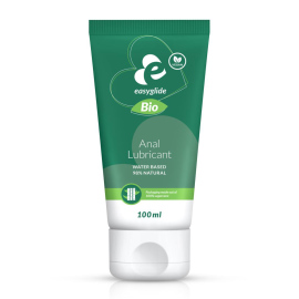 Easyglide Bio & Natural Water Based Lubricant Anal 100ml