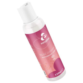 Easyglide Waterbased Lubricant Rose Bubbles 150ml