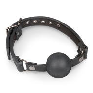 Easytoys Ball Gag with Large Silicone Ball - cena, srovnání