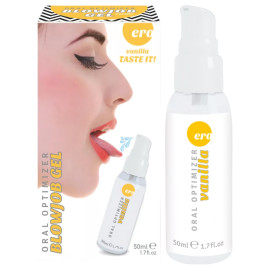 HOT Ero Oral Optimizer Blowjob Gel Vanilla 50ml