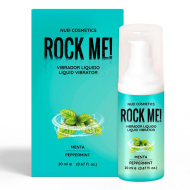 Nuei ROCK ME! Liquid Vibrator Peppermint 20ml - cena, srovnání