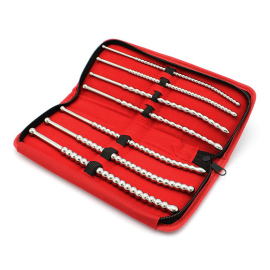 Kiotos Steel Beaded Trainer Dilator Set 7pcs