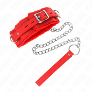 Kink Collar with Leash - cena, srovnání