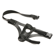 Master Series Thunder Strap Wand Thigh Harness - cena, srovnání