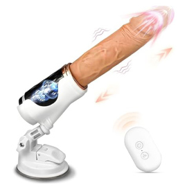 Paloqueth Realistic Dildo Fuck Machine