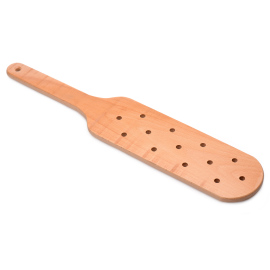 Strict Punishment Paddle Wood