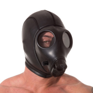 Moi Submission Submission Neoprene Gas Mask Hood - cena, srovnání