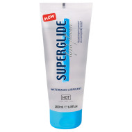 HOT Superglide Liquid Pleasure Waterbased Lubricant 200ml - cena, srovnání