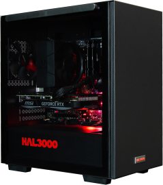 HAL3000 Online Gamer PCHS2651