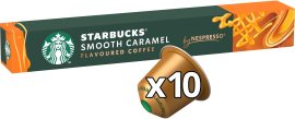 Starbucks NESPRESSO Smooth Caramel 10ks