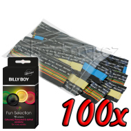 Billy Boy Mix 100ks - cena, srovnání