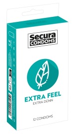 Secura Extra Feel 12ks