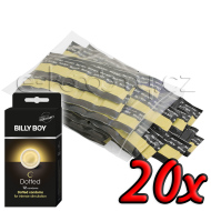 Billy Boy Dotted 20ks - cena, srovnání